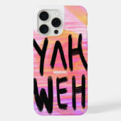 Jesus Phone Case iPhone Hoesje (Achterkant)