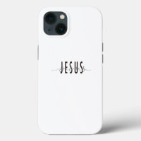 Jesus Phonehoes