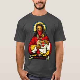 Jesus Piece the Game Gangsta Jesus T-shirt
