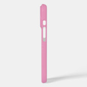 Jesus Pill -  geloof Bid Hope God Pink Case-Mate iPhone Case (Achterkant / Links)