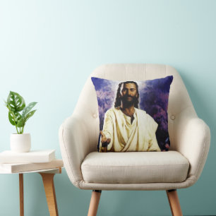 Jesus Pillow Kussen