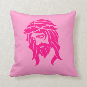Jesus Pillow Kussen