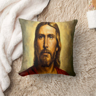 Jesus  Pillow Kussen