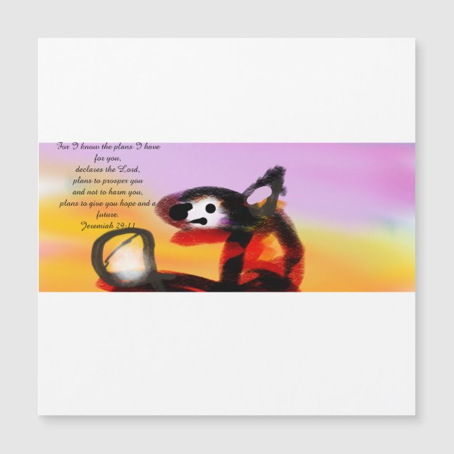 jesus plan  (Voorkant)