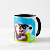 jesus plan  mok (Voorkant rechts)