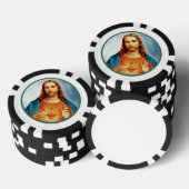 Jesus Poker Chips (Opstapeling)