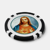 Jesus Poker Chips (Enkel)