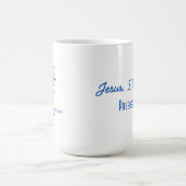 Jesus, Possess Me Mug Koffiemok (Center)