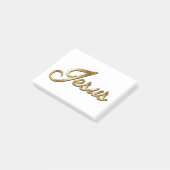 JESUS POST-IT® NOTES (Schuin)