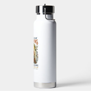 Jesus Postbode Levering Shirt Gebaseerd op het Gel Waterfles