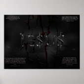 jesus poster (Voorkant)