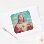 Jesus Prayer traditional photography stickers (Envelop)