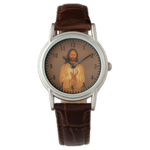 Jesus Praying eWatch Horloge