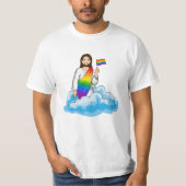 Jesus Pride T-shirt (Voorkant)