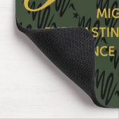 JESUS PRINCE OF PEACE Kerstmis Muismat (Hoek)