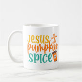 Jesus Pumpkin Spice Koffiemok (Links)