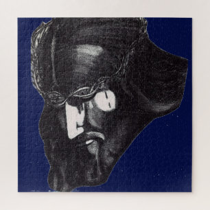 JESUS-puzzel Legpuzzel