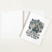 Jesus Puzzelstukken Niet Autisme Jesus Puzzelstukk Planner (Display)