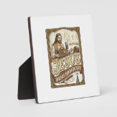 Jesus Radio-uitzending Jesus Radio-uitzending Chri Fotoplaat (Voorkant)