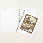 Jesus Radio-uitzending Jesus Radio-uitzending Chri Planner (Display)