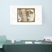 Jesus Radio-uitzending Jesus Radio-uitzending Chri Spandoek (Beurs)