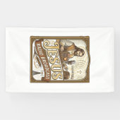 Jesus Radio-uitzending Jesus Radio-uitzending Chri Spandoek (Horizontaal)