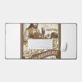 Jesus Radio-uitzending Jezus Radio-uitzending Chri Bureaumat (Keyboard & Muis)
