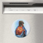 Jesus Raptor Magneet (Insitu (Vaatwasser))