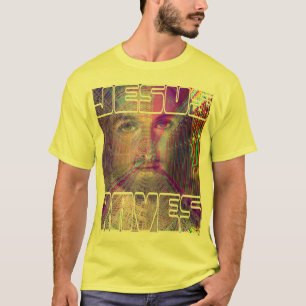 Jesus Raves T-shirt