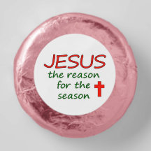 Jesus Reason for Sason Sweet