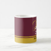 JESUS REASON SEASON Kerstmis Koffiemok (Center)