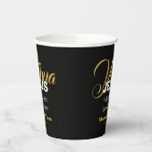 JESUS REASON SEASON Kerstmis Papieren Bekers (Links)