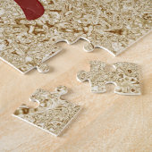 Jesus Reason Season Puzzle Legpuzzel (Zijkant)