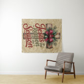 Jesus Reason Season Tapestry Wandkleed (In Situ (horizontaal))