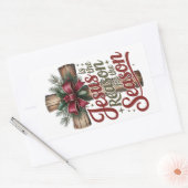 Jesus Reason Seizoen Stickers (Envelop)