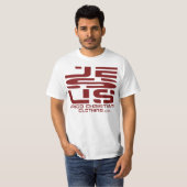 JESUS Red T-shirt (Voorkant volledig)