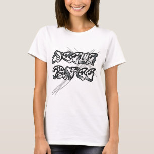 Jesus redt Christelijk T-shirt