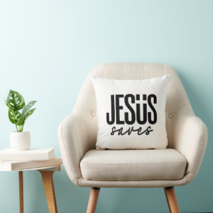 JESUS REDT KUSSEN