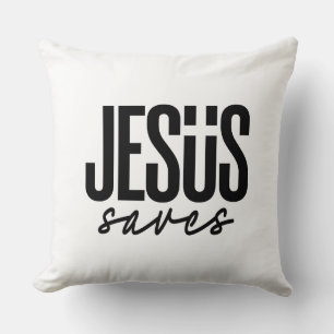 JESUS REDT KUSSEN