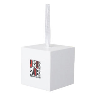Jesus Redt Romeinen 10_9 Christelijk Vintage T-shi Decoratie