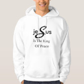 Jesus Redt T-Shirt (Voorkant)