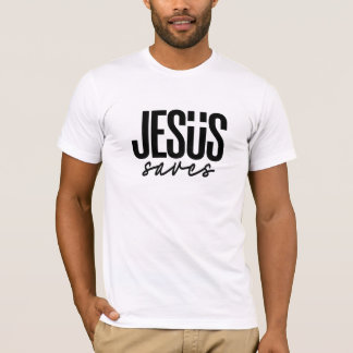 JESUS REDT T-SHIRT