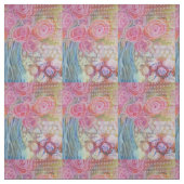 Jesus Rejoice Stof (Swatch)