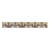 Jesus - Religieuze gelegenheden  Grosgrain Lint (Voorkant)