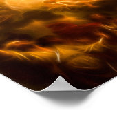 Jesus Resurrection Poster (Hoek)