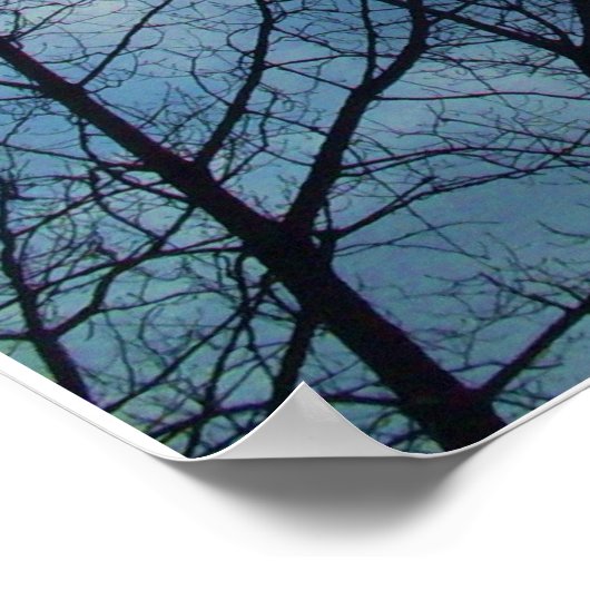 JESUS RETURNS poster (Hoek)