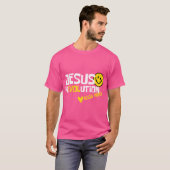 Jesus Revolution Movement T-shirt (Voorkant volledig)