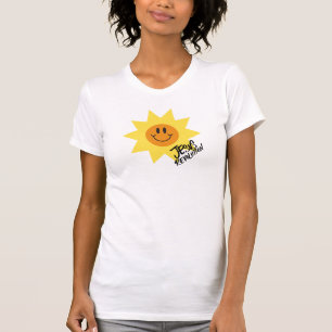Jesus Revolution Sonshine T-shirt