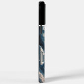 Jesus rijden op een poolster Beer Case-Mate iPhone Case (Achterkant / Rechts)