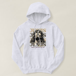 Jesus Risen - Jesus Christ Artistic Hoodie